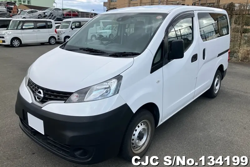 2021 Nissan / NV200 Stock No. 134199