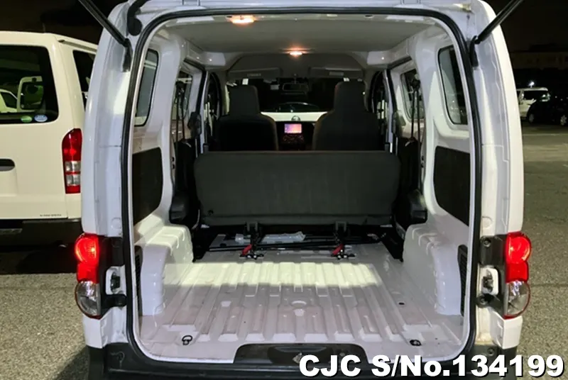 2021 Nissan / NV200 Stock No. 134199