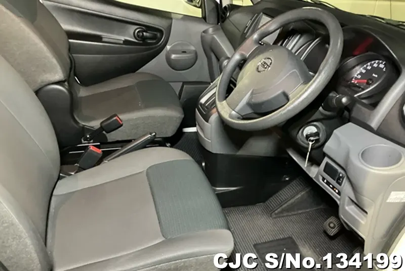 2021 Nissan / NV200 Stock No. 134199