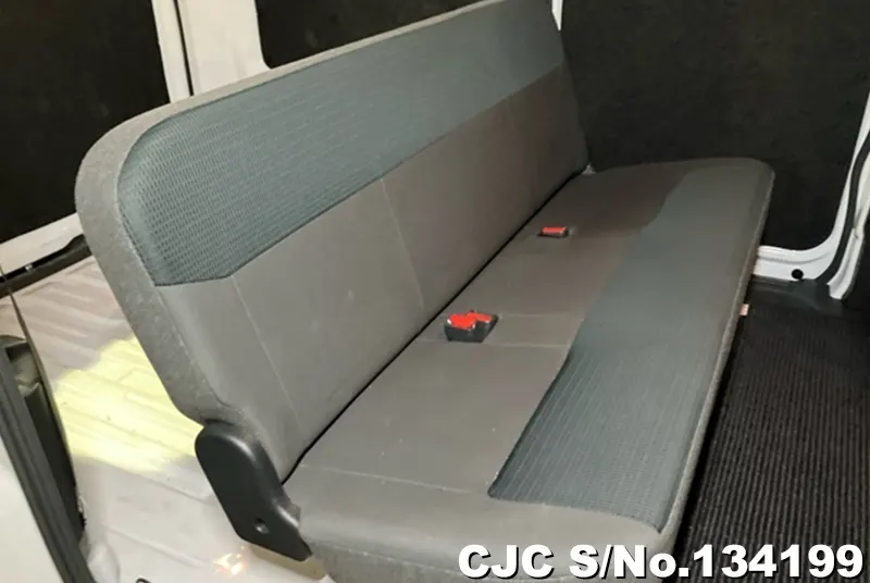 2021 Nissan / NV200 Stock No. 134199