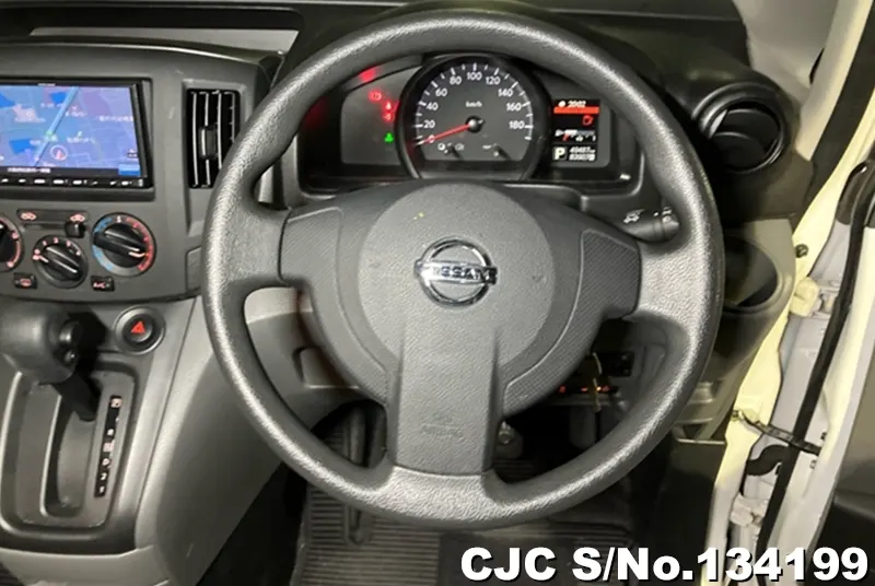 2021 Nissan / NV200 Stock No. 134199