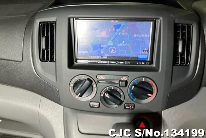 2021 Nissan / NV200 Stock No. 134199