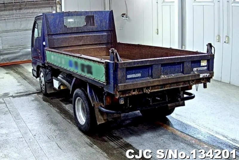 2004 Mazda / Titan Stock No. 134201