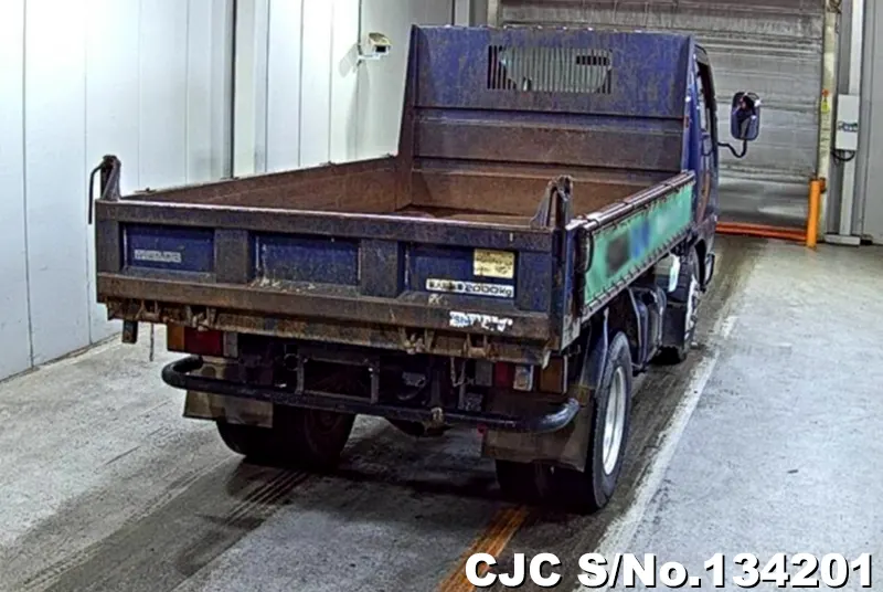 2004 Mazda / Titan Stock No. 134201