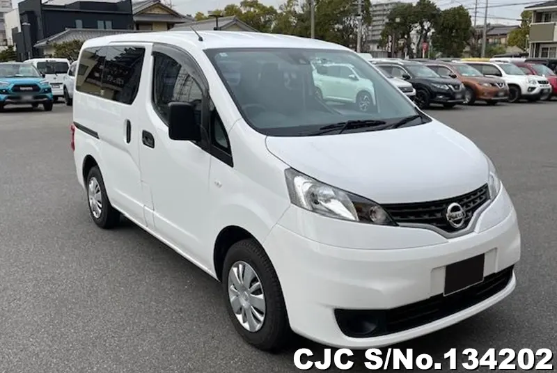 2020 Nissan / NV200 Stock No. 134202