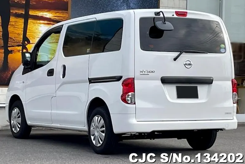 2020 Nissan / NV200 Stock No. 134202