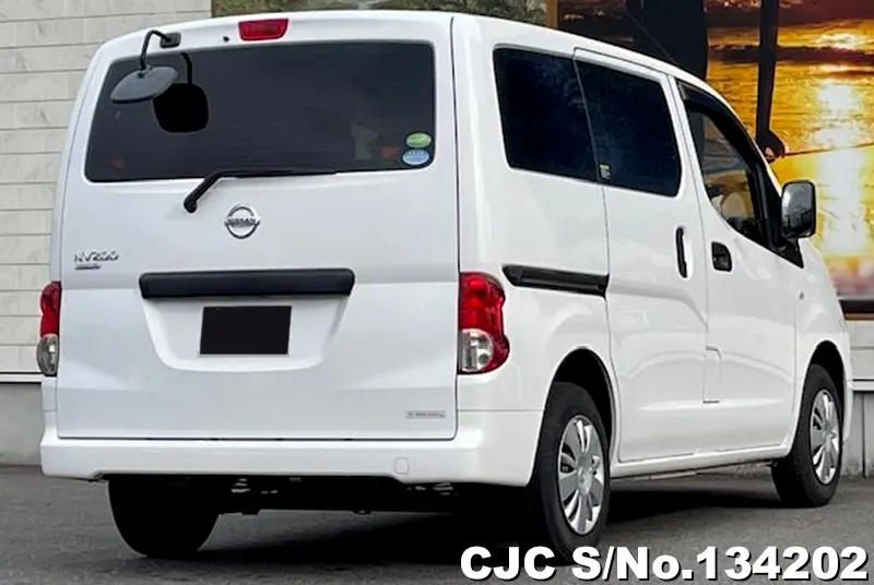 2020 Nissan / NV200 Stock No. 134202