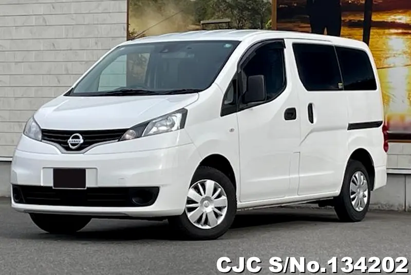 2020 Nissan / NV200 Stock No. 134202