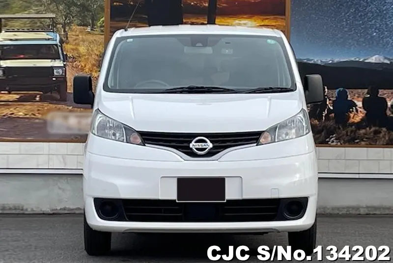 2020 Nissan / NV200 Stock No. 134202