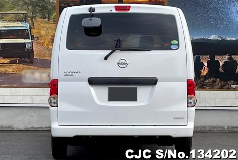 2020 Nissan / NV200 Stock No. 134202