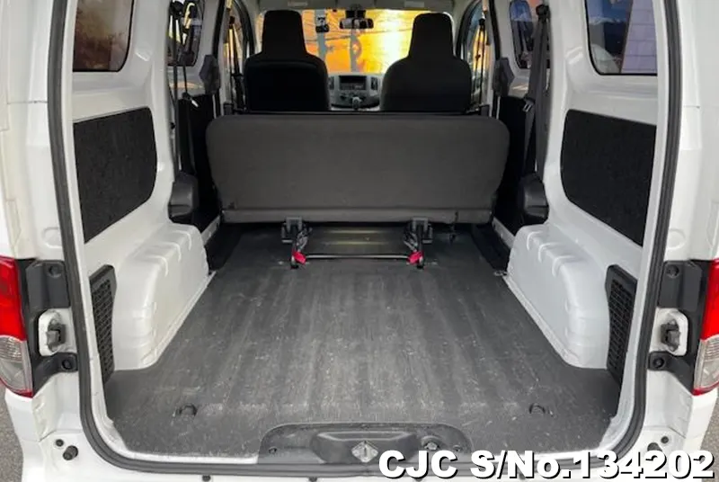 2020 Nissan / NV200 Stock No. 134202