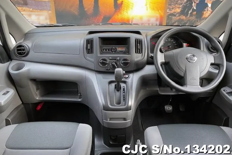 2020 Nissan / NV200 Stock No. 134202