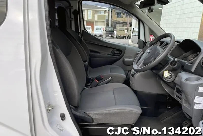 2020 Nissan / NV200 Stock No. 134202