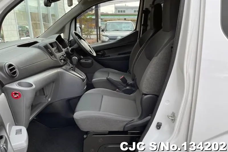 2020 Nissan / NV200 Stock No. 134202