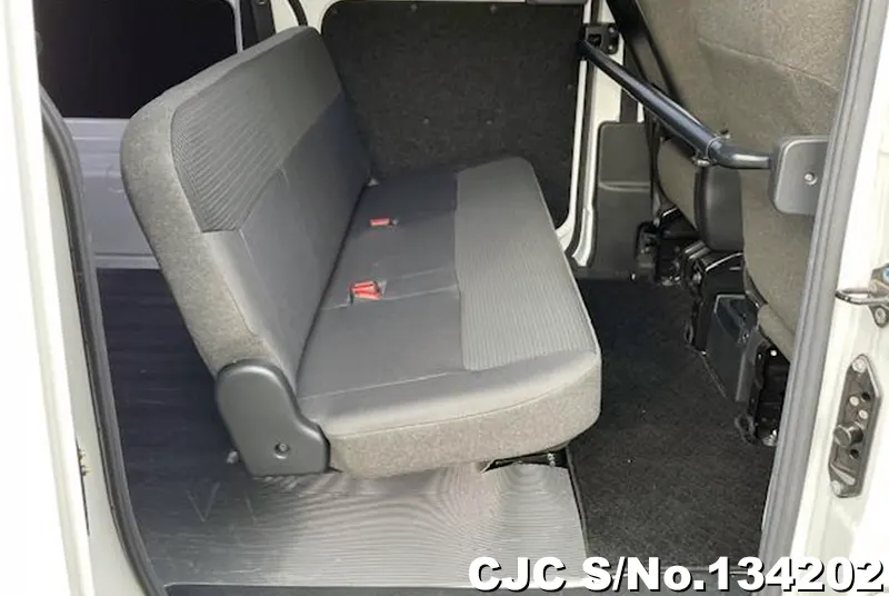 2020 Nissan / NV200 Stock No. 134202