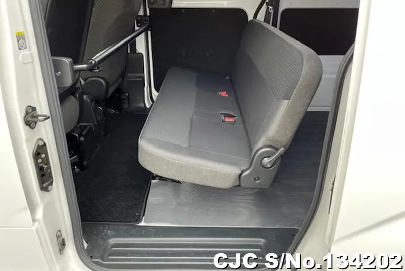 2020 Nissan / NV200 Stock No. 134202