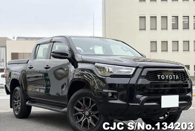 2024 Toyota / Hilux Stock No. 134203