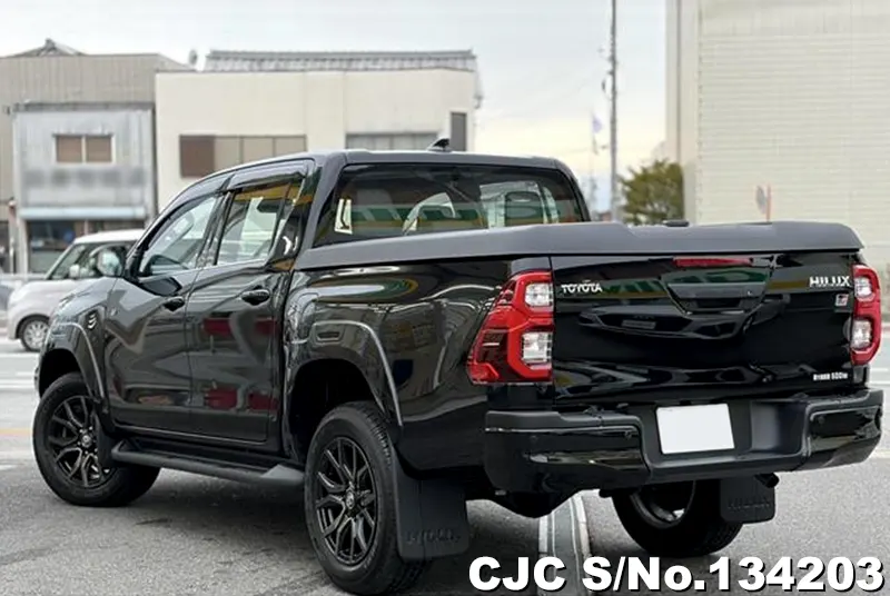 2024 Toyota / Hilux Stock No. 134203