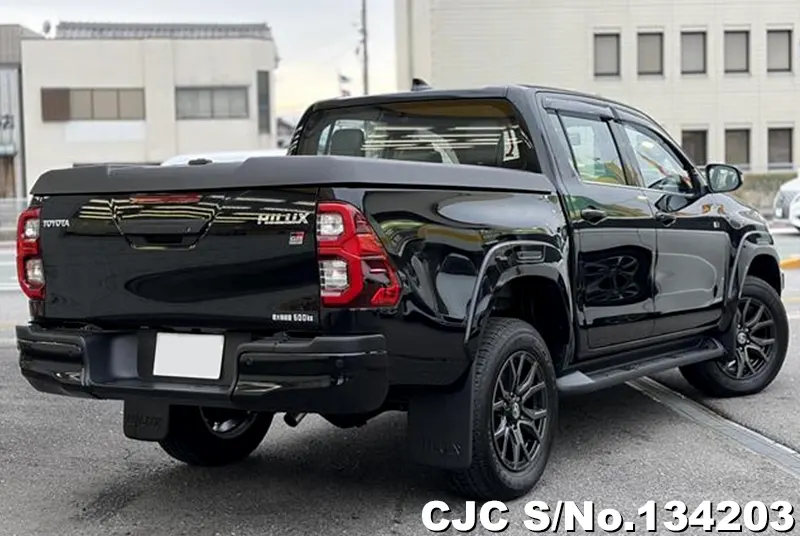 2024 Toyota / Hilux Stock No. 134203
