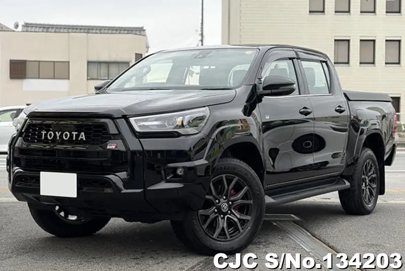 2024 Toyota / Hilux Stock No. 134203