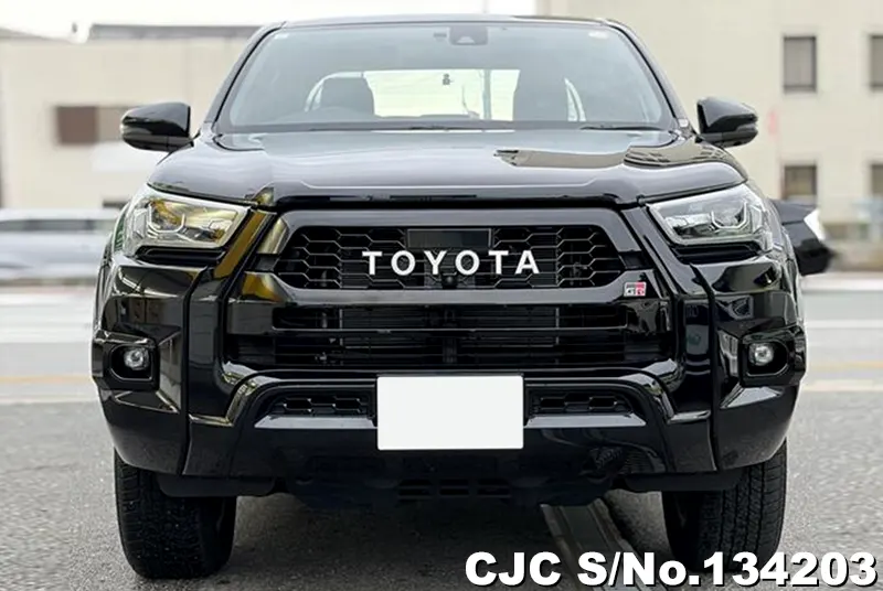 2024 Toyota / Hilux Stock No. 134203