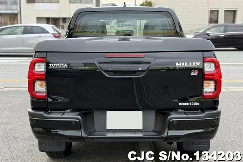 2024 Toyota / Hilux Stock No. 134203