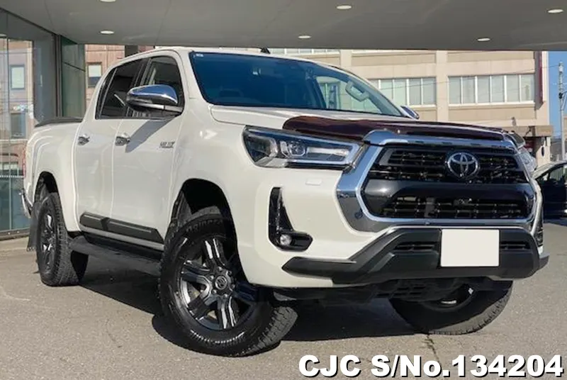 2024 Toyota / Hilux Stock No. 134204