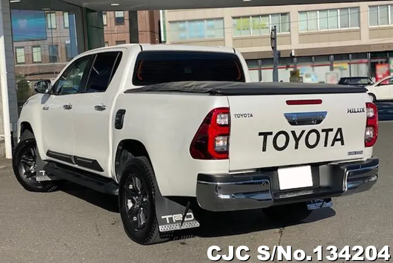 2024 Toyota / Hilux Stock No. 134204