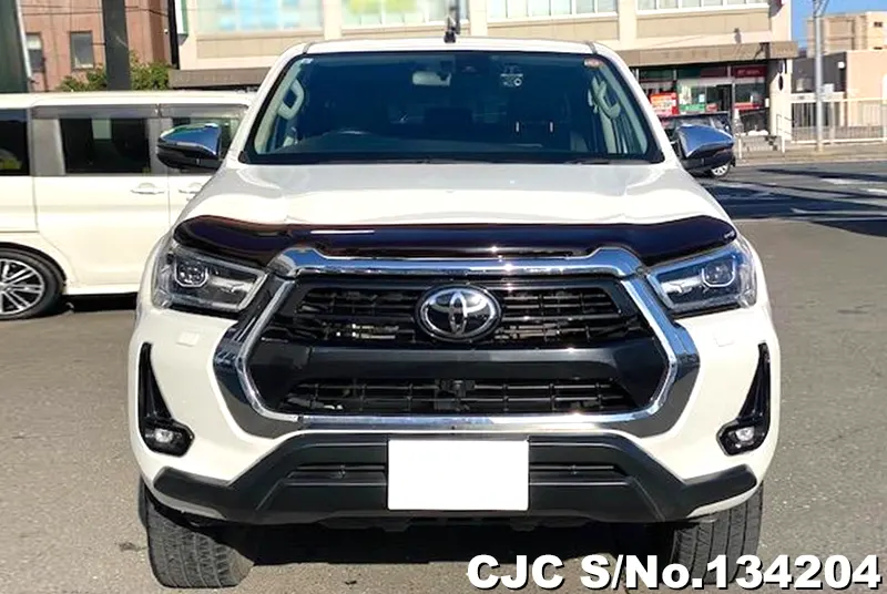 2024 Toyota / Hilux Stock No. 134204