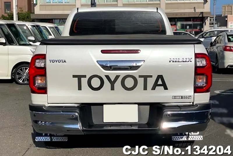 2024 Toyota / Hilux Stock No. 134204