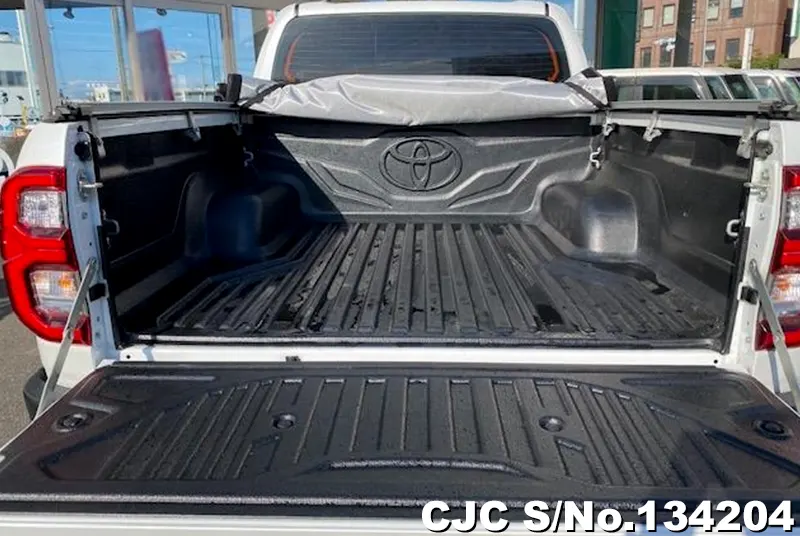 2024 Toyota / Hilux Stock No. 134204