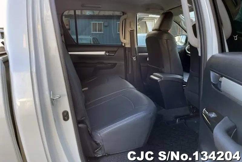 2024 Toyota / Hilux Stock No. 134204