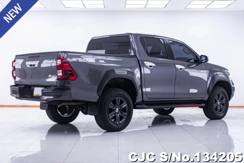 2023 Toyota / Hilux / Revo Stock No. 134205