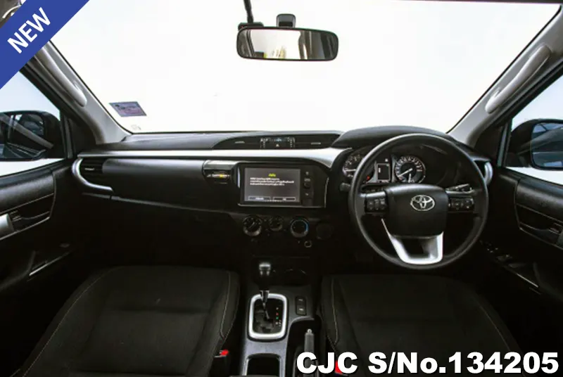 2023 Toyota / Hilux / Revo Stock No. 134205