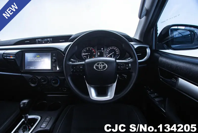 2023 Toyota / Hilux / Revo Stock No. 134205