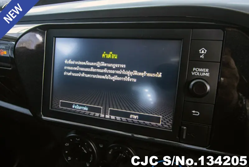 2023 Toyota / Hilux / Revo Stock No. 134205