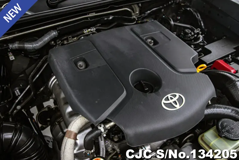 2023 Toyota / Hilux / Revo Stock No. 134205