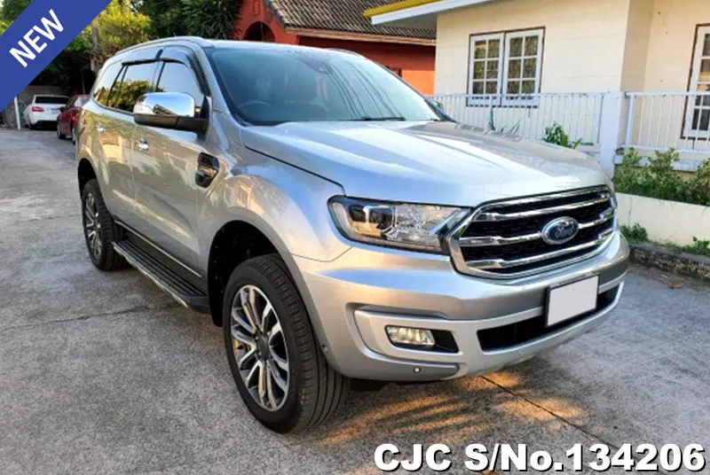 2021 Ford / Everest Stock No. 134206