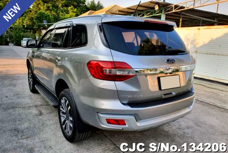 2021 Ford / Everest Stock No. 134206