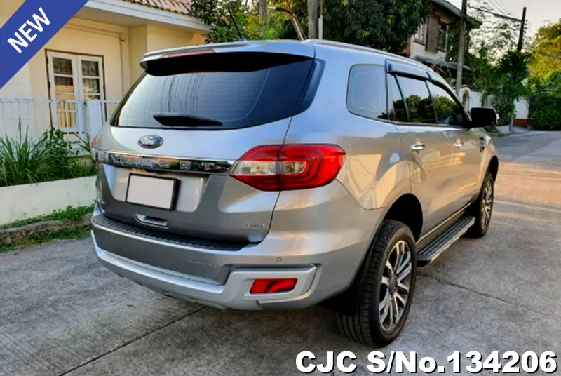 2021 Ford / Everest Stock No. 134206