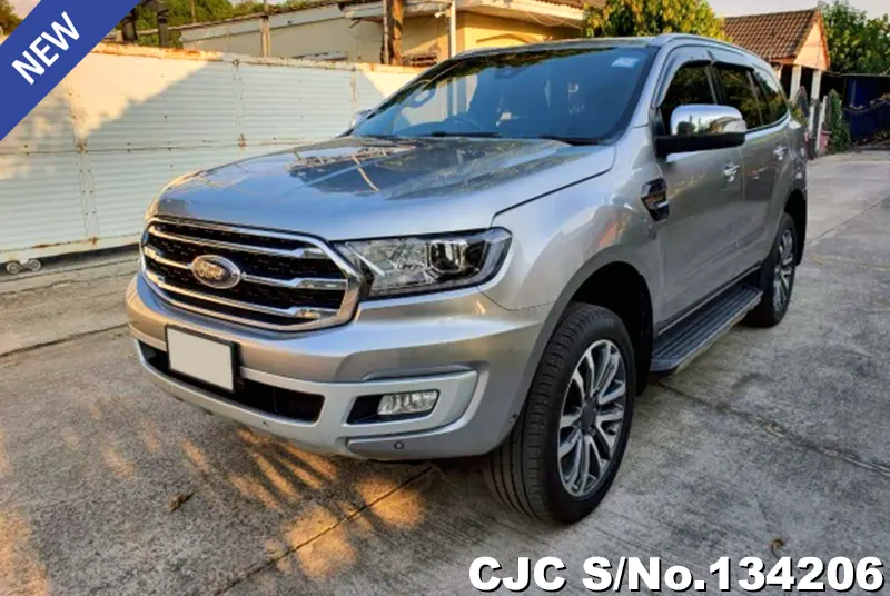 2021 Ford / Everest Stock No. 134206