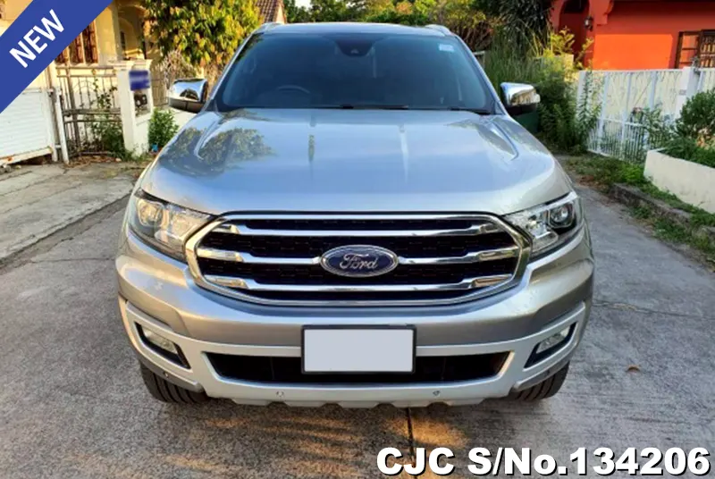 2021 Ford / Everest Stock No. 134206