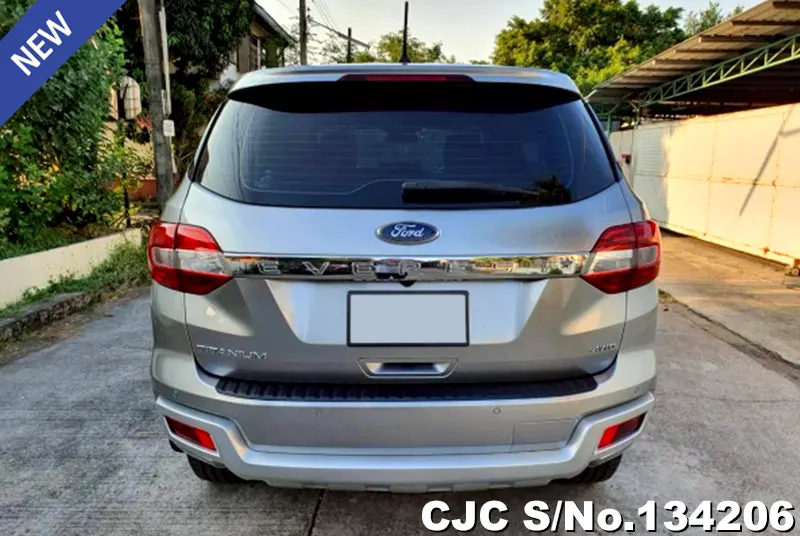 2021 Ford / Everest Stock No. 134206