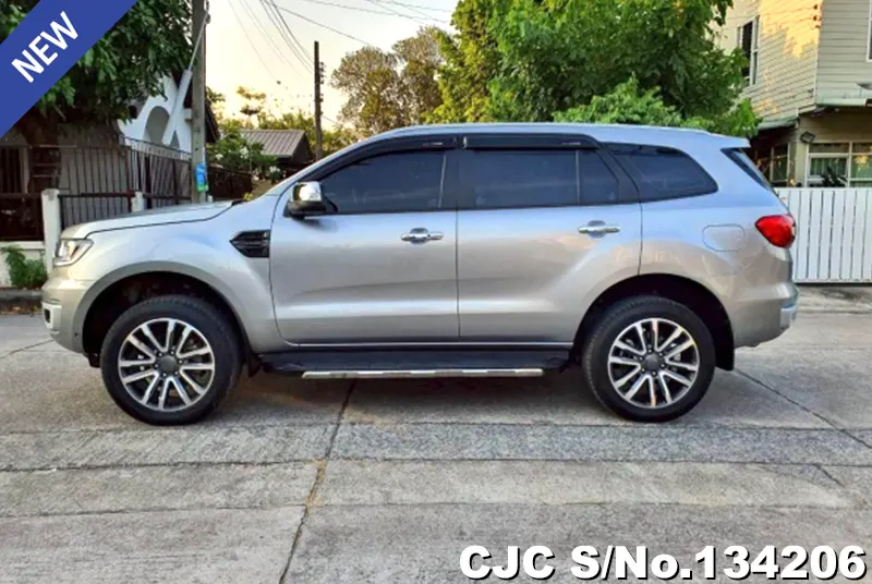 2021 Ford / Everest Stock No. 134206