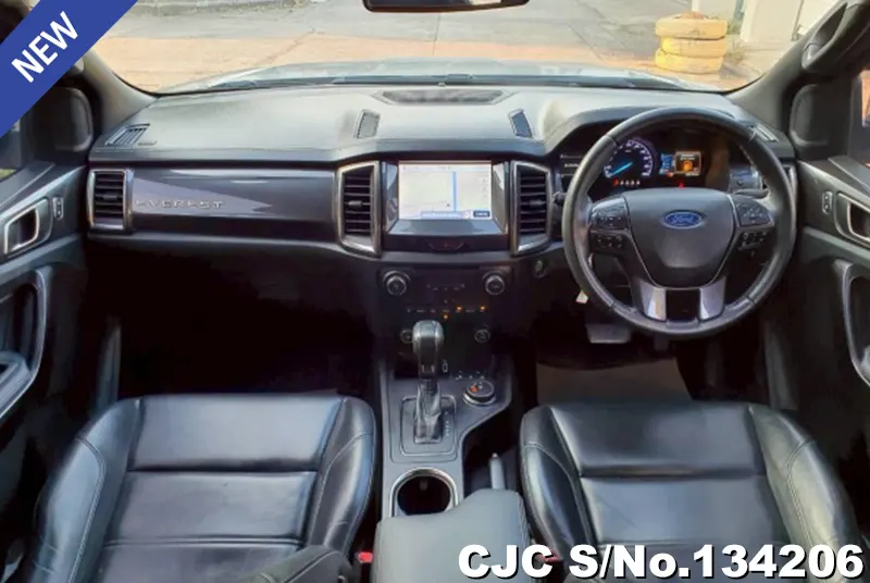 2021 Ford / Everest Stock No. 134206