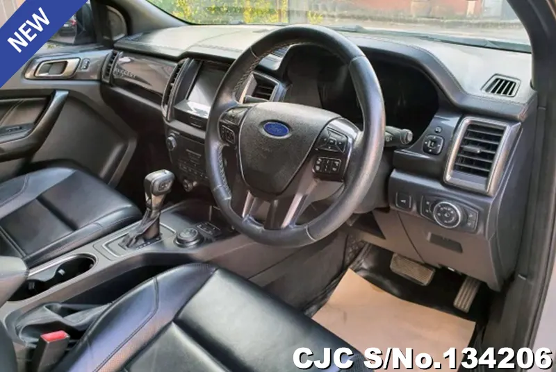 2021 Ford / Everest Stock No. 134206