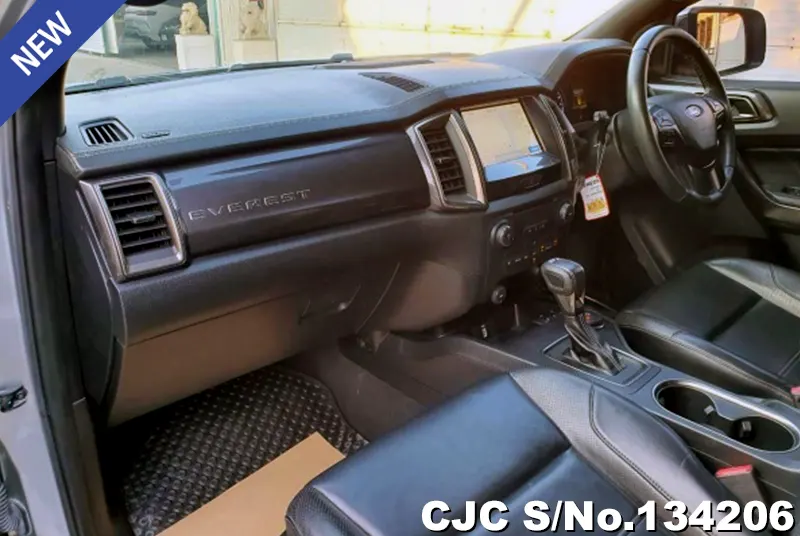 2021 Ford / Everest Stock No. 134206