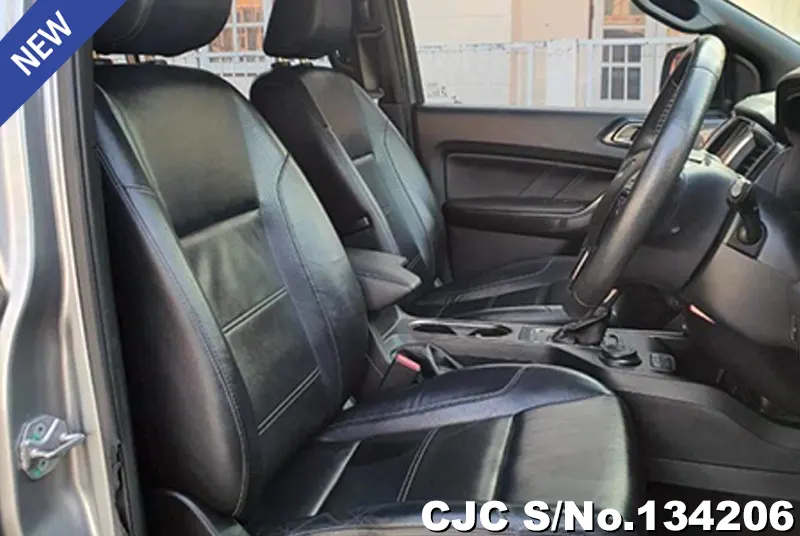 2021 Ford / Everest Stock No. 134206