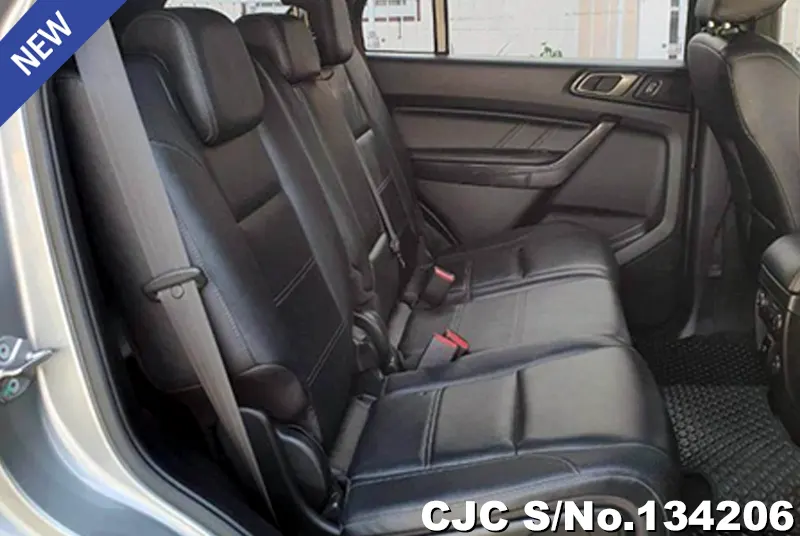 2021 Ford / Everest Stock No. 134206