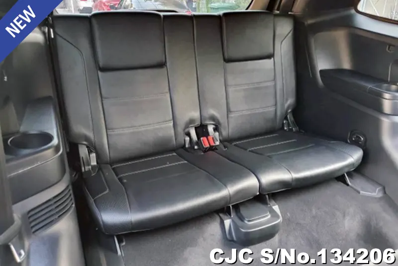 2021 Ford / Everest Stock No. 134206